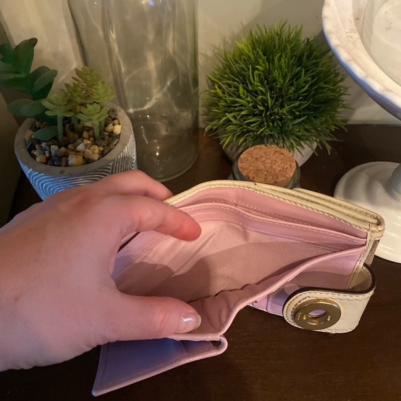 Coach wallet - Picture 3 of 4